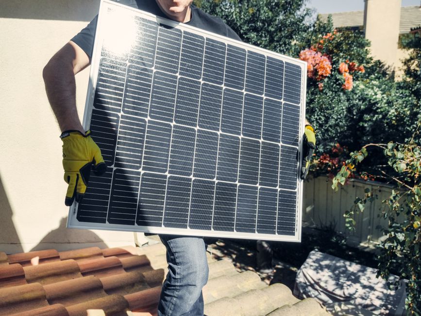 Photovoltaik & Batteriespeicher & Nachhaltigkeit: Effizienz steigern und Umwelt schonen